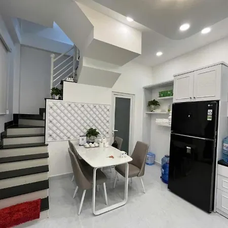 Phuong Golden Homestay Q1